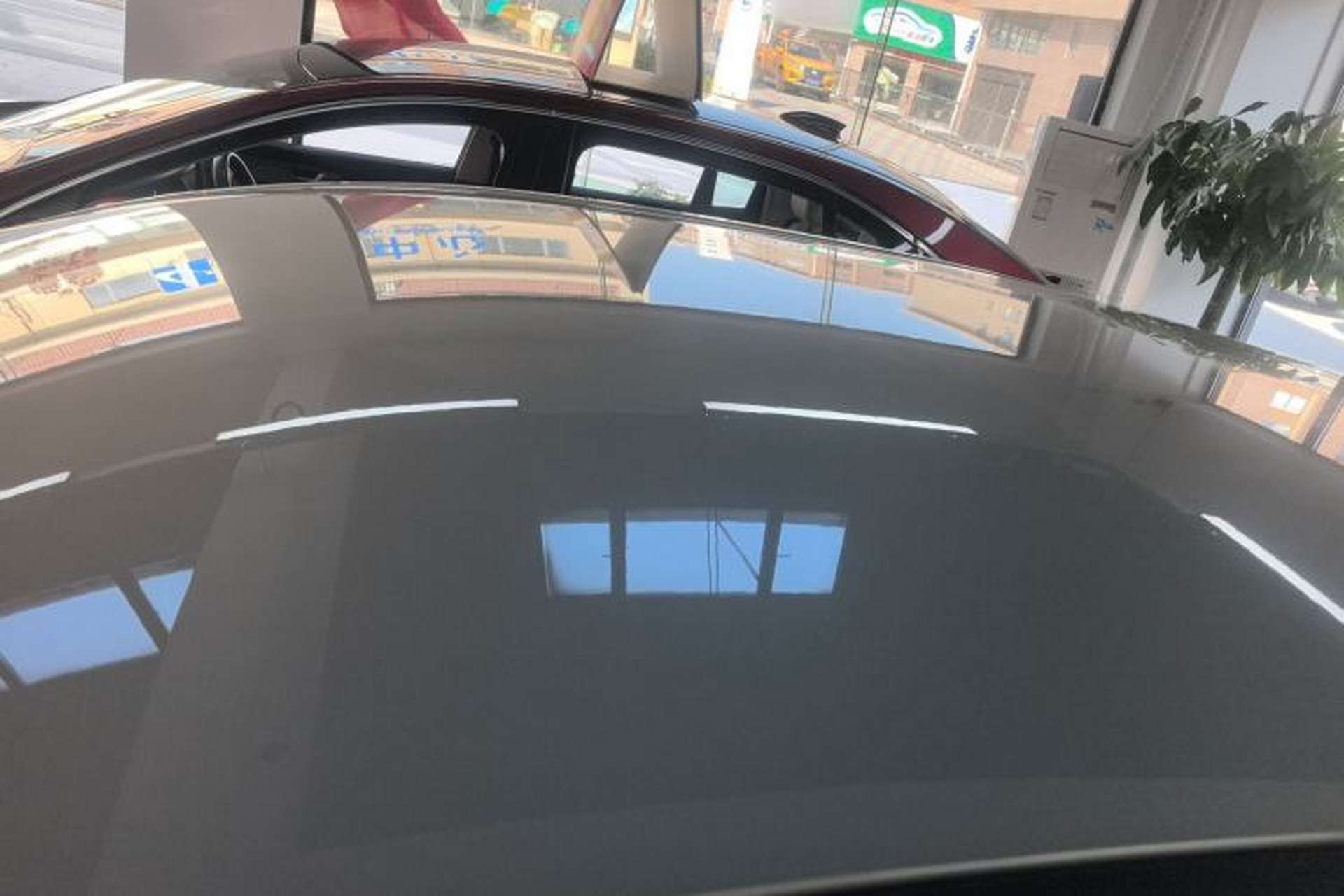 Used Hongqi E-QM5 2024 610 km PLUS Roof