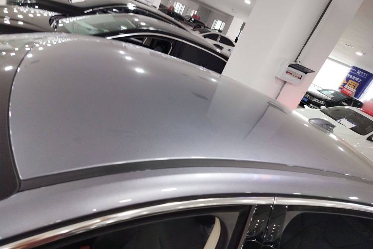 Used Hongqi E-QM5 2024 610 km PLUS Roof