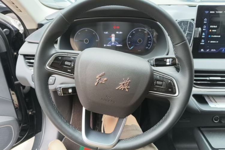 Used Hongqi E-QM5 2024 610 km PLUS Steering Wheel