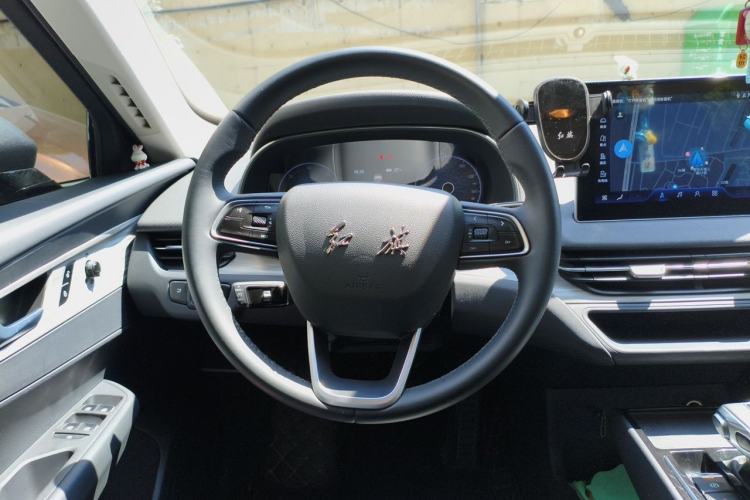Used Hongqi E-QM5 2024 610 km PLUS Steering Wheel