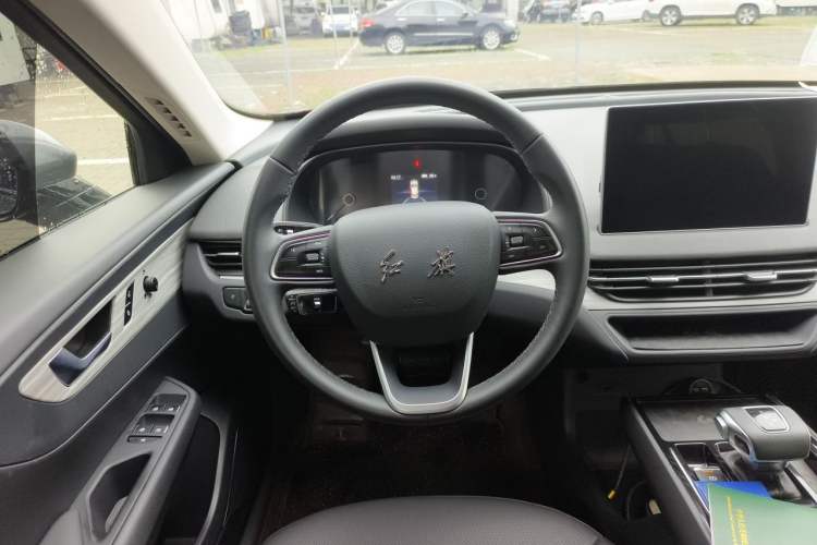 Used Hongqi E-QM5 2024 610 km PLUS Steering Wheel