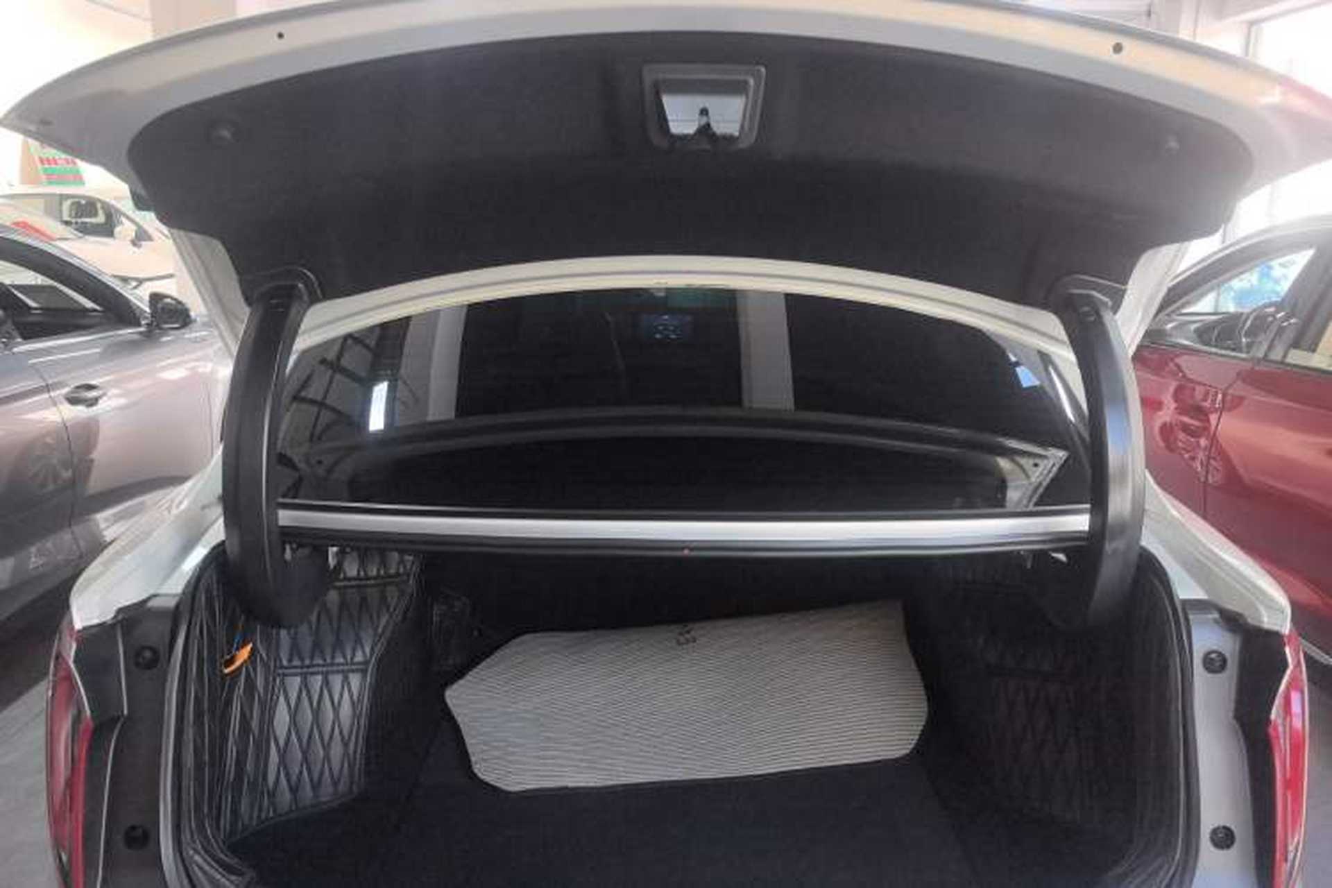 Used Hongqi E-QM5 2024 610 km PLUS Trunk