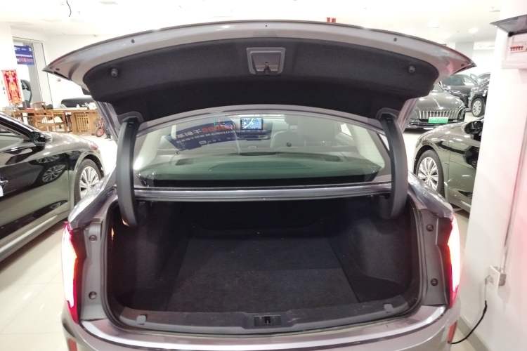 Used Hongqi E-QM5 2024 610 km PLUS Trunk