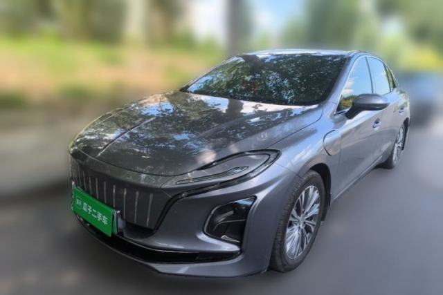 Used Hongqi E-QM5 2024 610 km PLUS