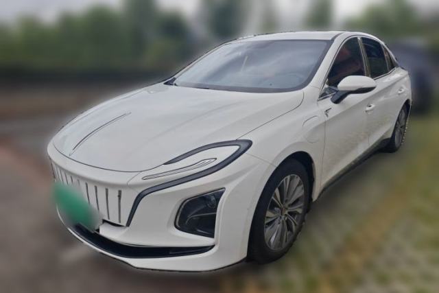 Used Hongqi E-QM5 2024 500km Range Edition
