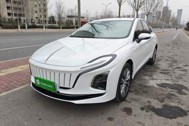 Used Hongqi E-QM5 2024 500km Range Edition