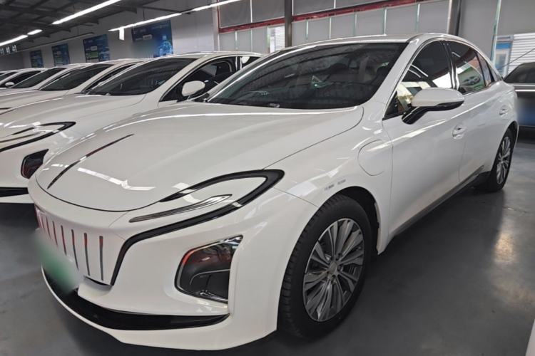 Hongqi E-QM5 2024 450km Range Commuter Version