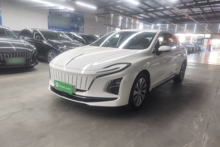 Hongqi E-QM5 2024 450km Range Commuter Version