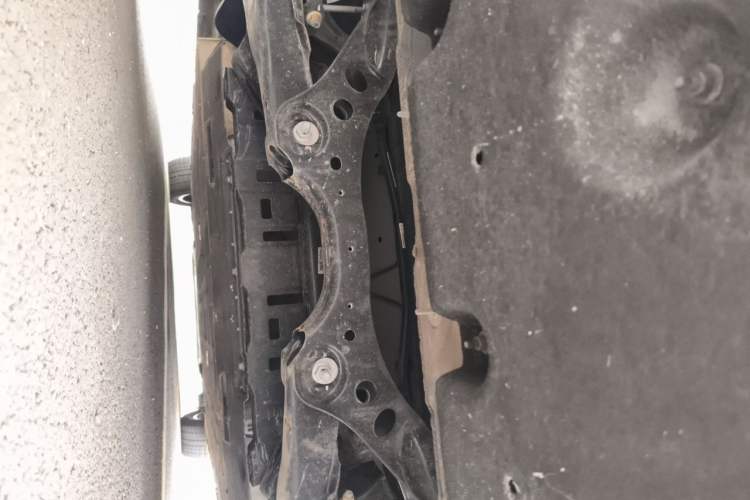 Used Hongqi E-QM5 2024 610 km PLUS Chassis Rear