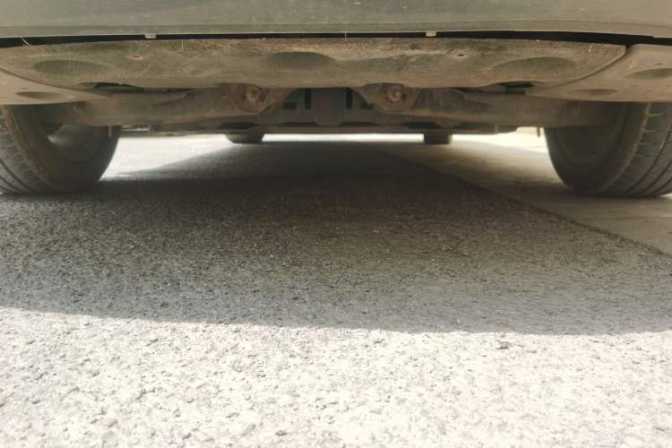 Used Hongqi E-QM5 2024 500km Range Edition Chassis Rear