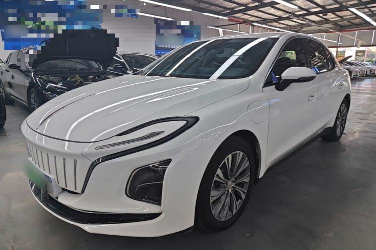 Hongqi E-QM5 2024 450km Range Commuter Version