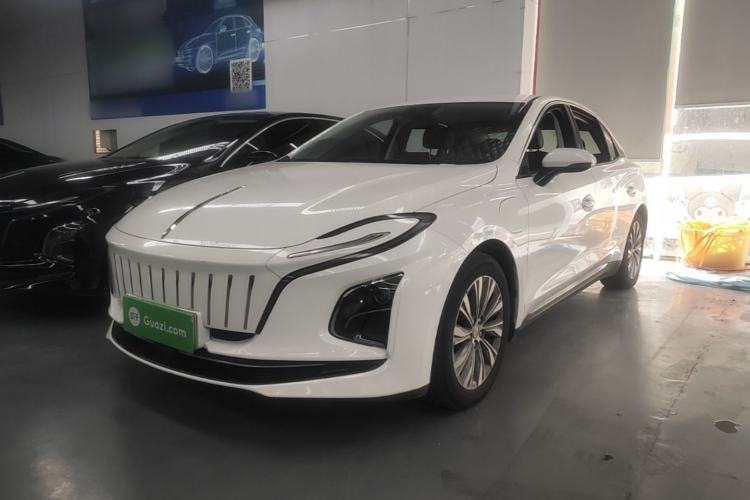 Hongqi E-QM5 2024 450km Range Commuter Version