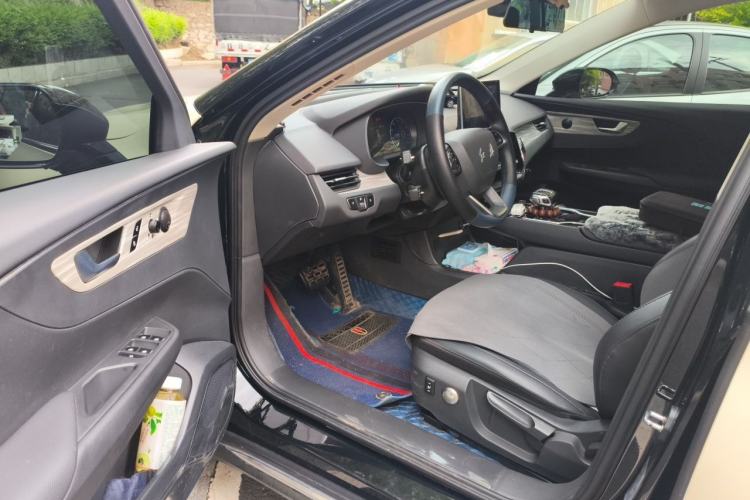 Used Hongqi E-QM5 2024 610 km PLUS Driver Seat