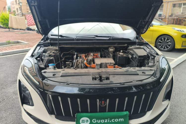 Used Hongqi E-QM5 2024 610 km PLUS Engine Bay