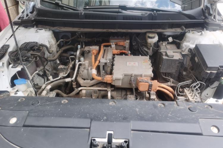 Used Hongqi E-QM5 2024 500km Range Edition Engine Bay