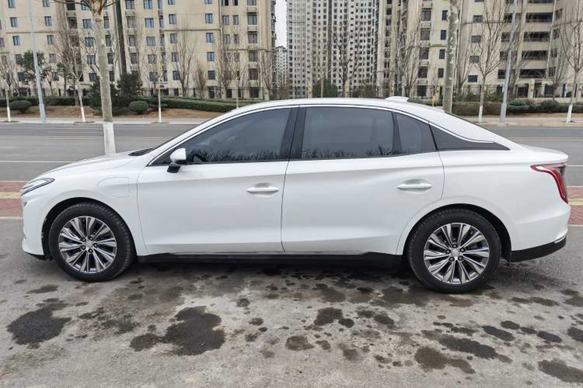 Used Hongqi E-QM5 2024 500km Range Edition Exterior 10
