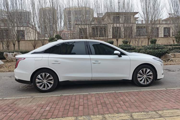 Used Hongqi E-QM5 2024 500km Range Edition Exterior 3