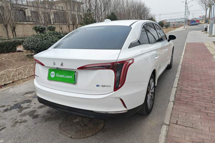 Used Hongqi E-QM5 2024 500km Range Edition Exterior 5