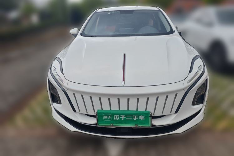 Used Hongqi E-QM5 2024 500km Range Edition Front