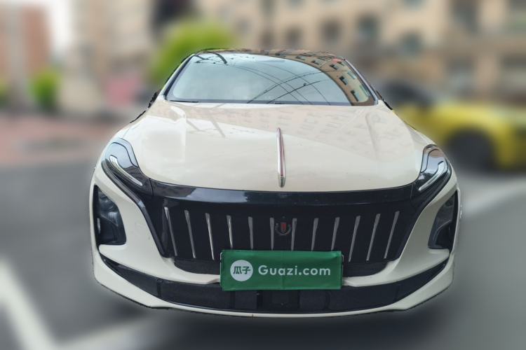 Used Hongqi E-QM5 2024 610 km PLUS Front