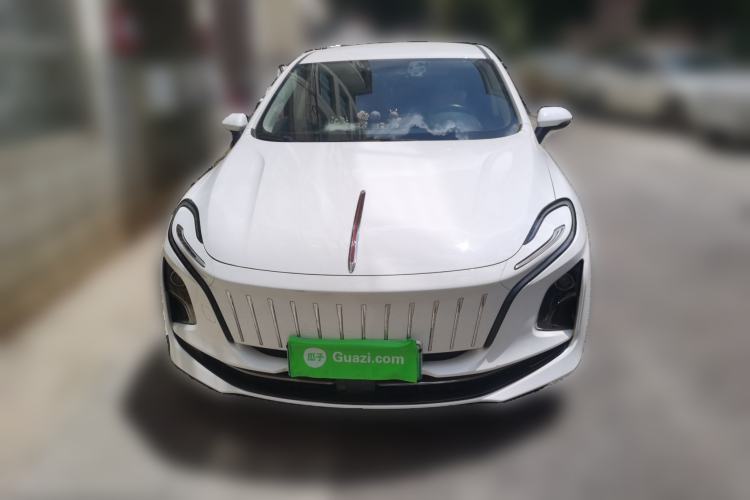 Used Hongqi E-QM5 2024 500km Range Edition Front
