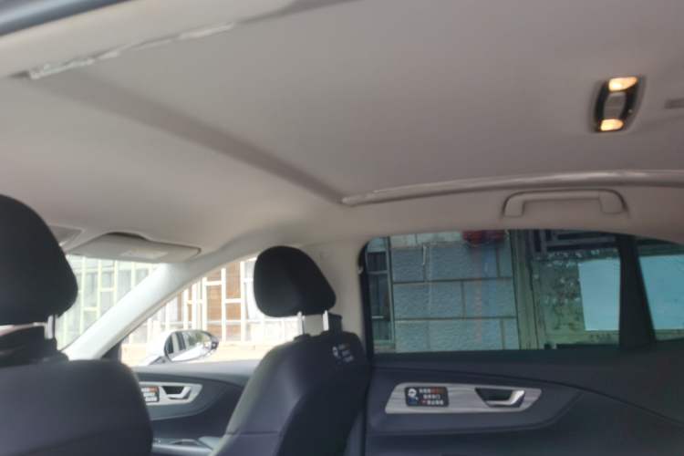 Used Hongqi E-QM5 2024 500km Range Edition Headliner