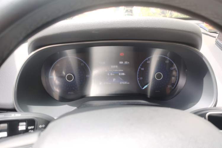 Used Hongqi E-QM5 2024 500km Range Edition Instrument Cluster