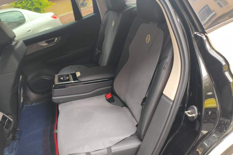 Used Hongqi E-QM5 2024 610 km PLUS Left Rear Seat