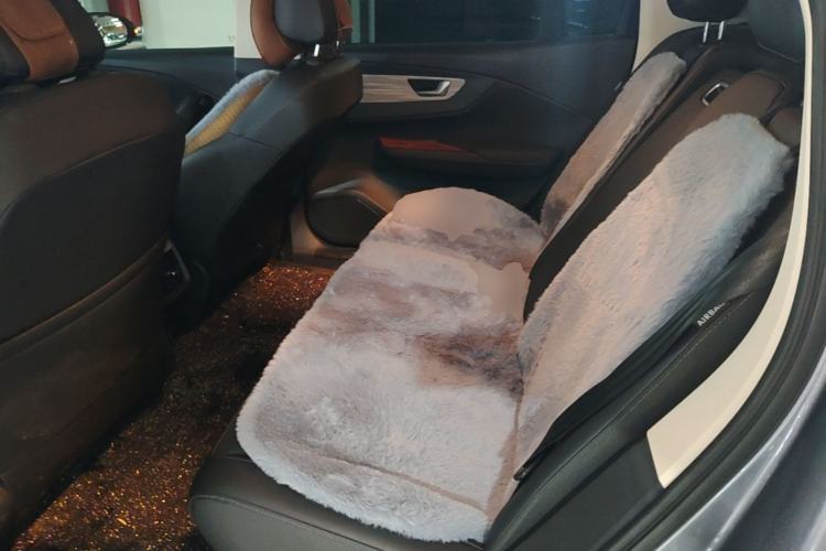 Used Hongqi E-QM5 2024 610 km PLUS Left Rear Seat