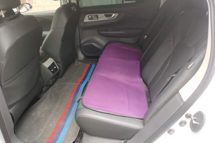 Used Hongqi E-QM5 2024 500km Range Edition Left Rear Seat