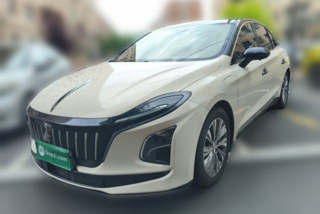 Used Hongqi E-QM5 2024 610 km PLUS