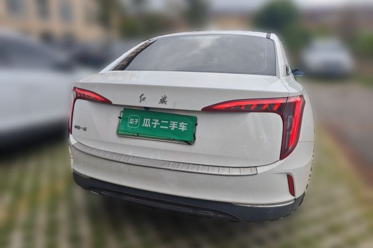 Used Hongqi E-QM5 2024 500km Range Edition Rear
