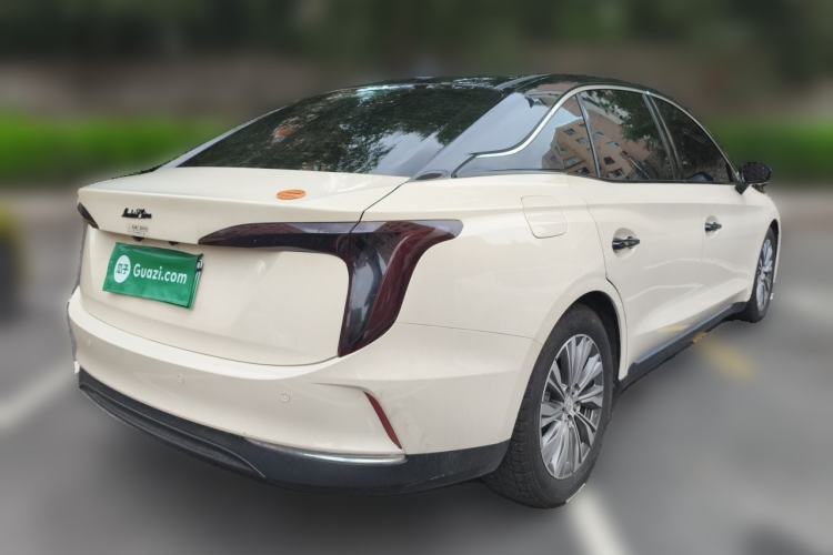 Used Hongqi E-QM5 2024 610 km PLUS Rear Right 45 Deg