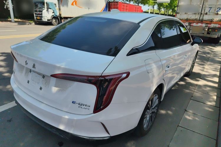 Used Hongqi E-QM5 2024 560km PLUS Rear Right 45 Deg