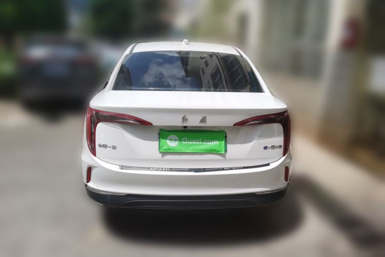Used Hongqi E-QM5 2024 500km Range Edition Rear