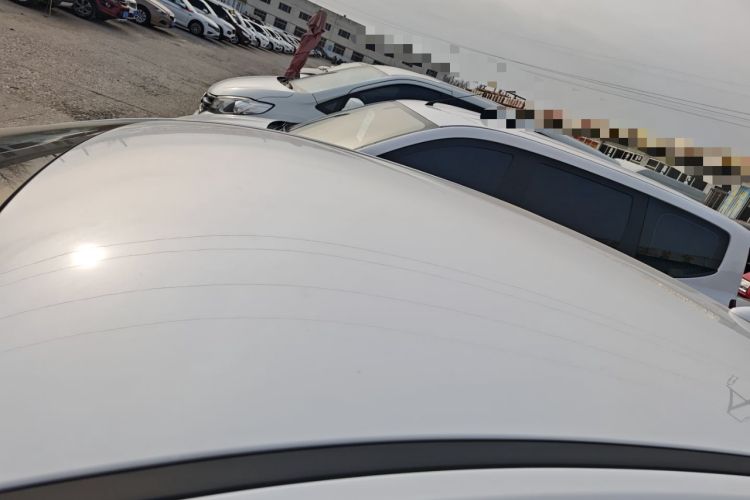 Used Hongqi E-QM5 2024 500km Range Edition Roof