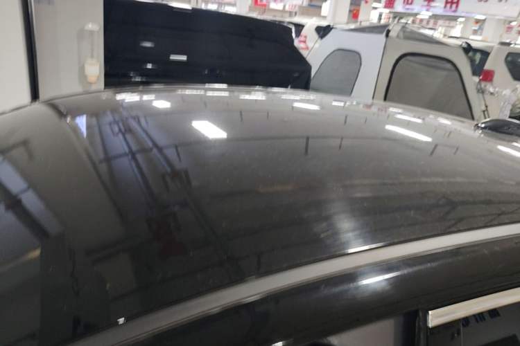 Used Hongqi E-QM5 2024 610 km PLUS Roof