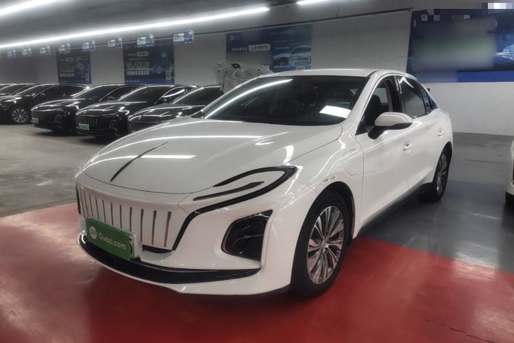 Hongqi E-QM5 2024 450km Range Commuter Version