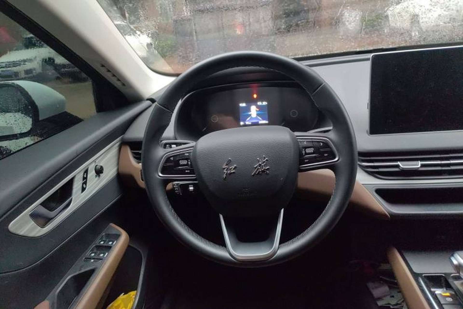 Used Hongqi E-QM5 2024 610 km PLUS Steering Wheel