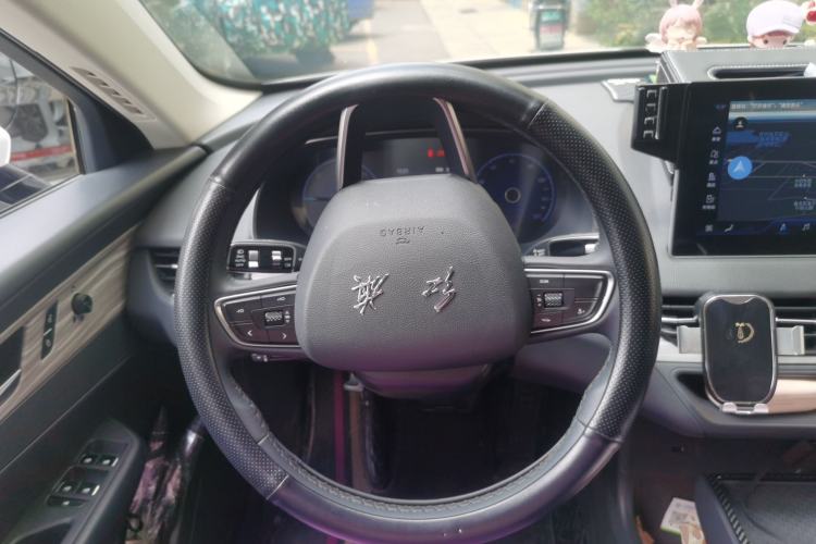 Used Hongqi E-QM5 2024 500km Range Edition Steering Wheel
