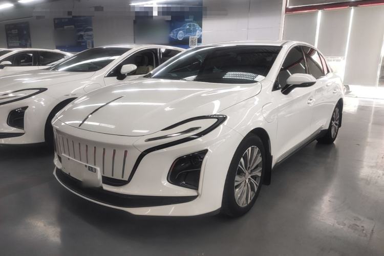 Hongqi E-QM5 2024 450km Range Commuter Version