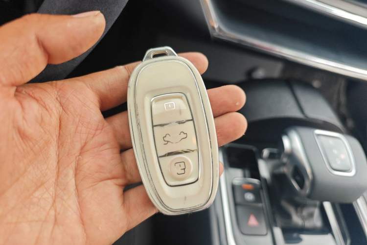 Used Hongqi E-QM5 2024 500km Range Edition Vehicle Key