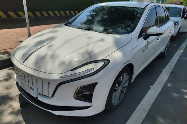 Used Hongqi E-QM5 2024 560km PLUS