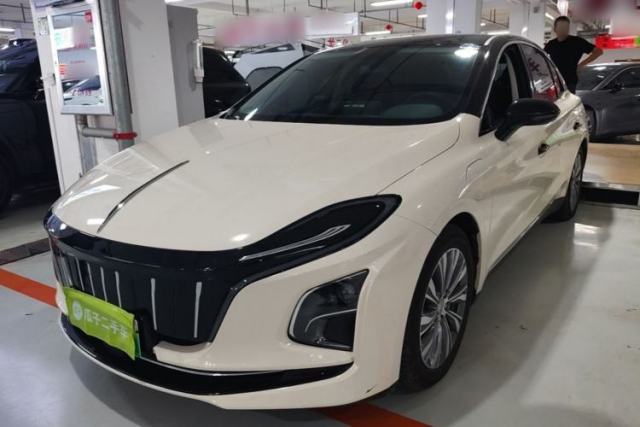Used Hongqi E-QM5 2024 610 km PLUS