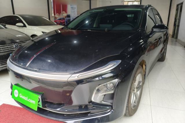 Used Hongqi E-QM5 2025 500km Range Commuter Version