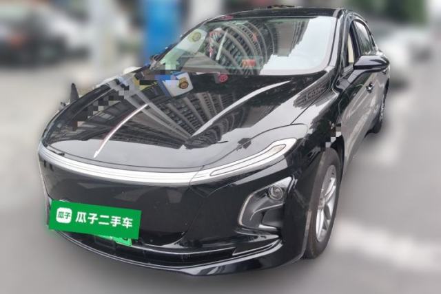 Used Hongqi E-QM5 2025 500km Range Commuter Version