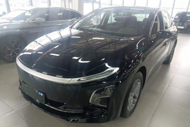 Used Hongqi E-QM5 2025 500km Range Commuter Version