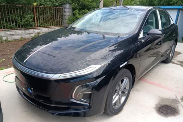 Used Hongqi E-QM5 2025 610 km PLUS