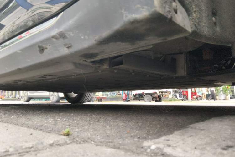 Used Hongqi E-QM5 2025 500km Range Commuter Version Chassis Front Right