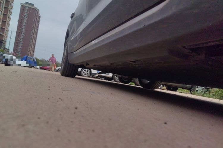 Used Hongqi E-QM5 2025 610 km PLUS Chassis Front Right